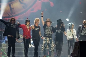 Vjerovali ili ne: Sleš najavio da bi Guns N’ Roses mogli snimiti novi album