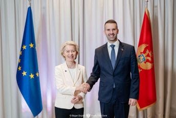 Fon der Lajen i Spajić danas na Luštici otvaraju investicionu konferenciju EU