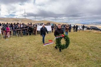 Antifašisti Cetinja o Metodijevim i Mandićevim izjavama na Krnovu: Svjesno prekrajaju istoriju, za četnike bila čast ratovati uz Njemce i Italijane