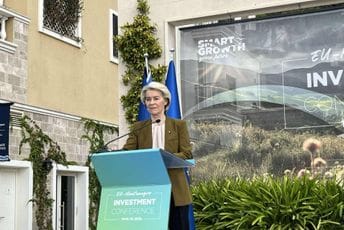 Fon der Lajen: Sloboda medija je kamen temeljac EU