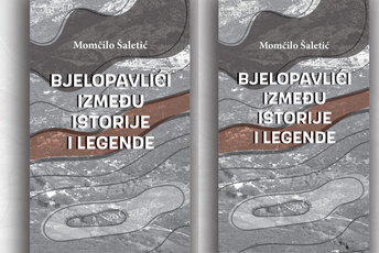 “Bjelopavlići između istorije i legende“: Knjiga Momčila Šaletića u četvrtak u Danilovgradu