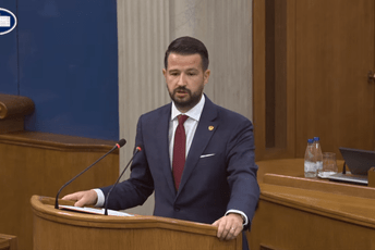 Milatović zatražio izjašnjenje Ustavnog suda o statusu sutkinje Lopičić