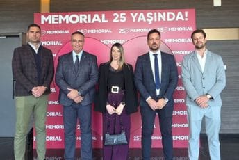 Delegacija Fonda za zdravstveno osiguranje u posjeti klinici Memorial u Istanbulu: Razmatrani modeli dalje saradnje