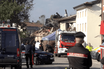 Italija: Digli kuću u vazduh kako bi spriječili da budu izbačeni, poginula tri policajca