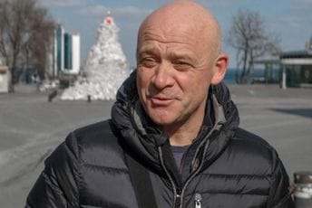 Zelenski oduzeo državljanstvo gradonačelniku Odese