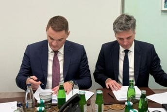 Potpisan Memorandum o razumijevanju između Ministarstva energetike i rudarstva i EDF International Networks