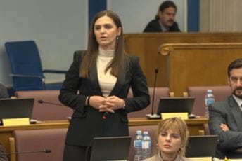 Andrić: Jedan poslanik DPS-a opsovao Nedovićevu; Nikolić: Izvinjavamo se