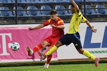 Druga pobjeda U21 selekcije: Preokretom u nastavku srušeni Makedonci, i dalje imamo šanse za plej-of