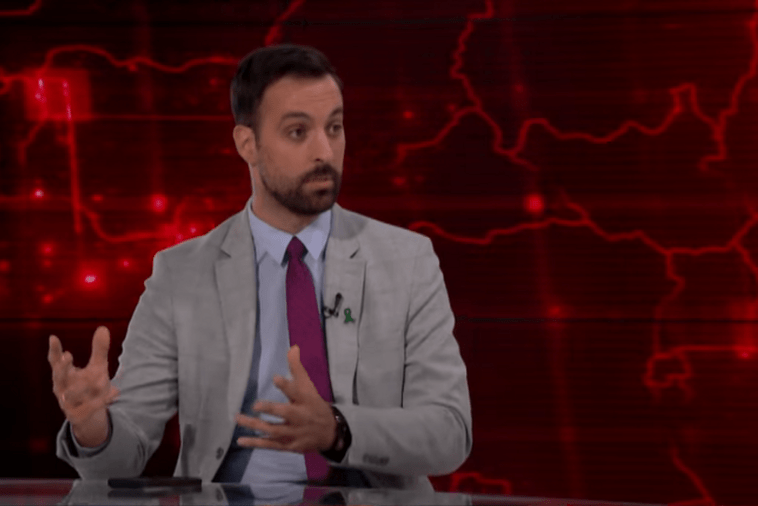 Zirojević: Krapoviću neko umjesto čarobnog napitka očigledno podmetnuo čaj od nane