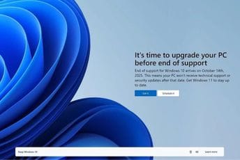 Ukinuta podrška za korisnike Windows 10 : Evo kako da dobijete besplatna ažuriranja