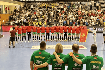 Crnogorske rukometašice na startu sa Portugalom