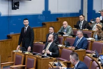 Živković: Spremni smo da idemo da kraja po cijenu da krajnji ishod bude smrt ili zatvor