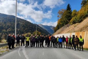 Zaposleni skijališta "Kolašin "1600" upozoravaju da sezona neće startovati na vrijeme: Vlada da uplati pomoć koja se čeka od jula