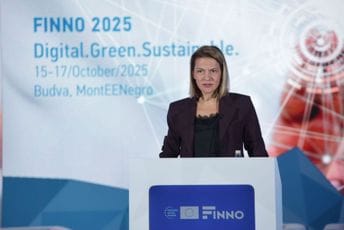 Drakić: Digitalna transformacija, zelena ekonomija i održivost jačaju konkurentnost