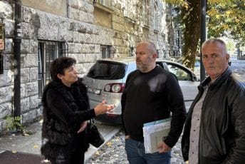Advokat Đukanović: Boriloviću je moralo biti oduzeto oružje, Olivera Krivokapić negirala odgovornost