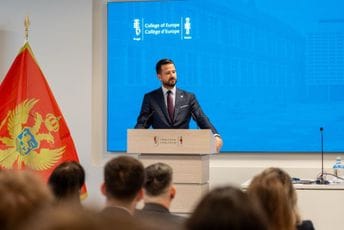 Milatović: Pokrećemo EU Akademiju – platformu za mlade koji su naša najjača veza sa Evropom