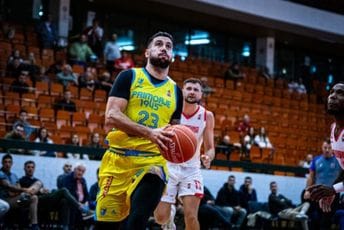 Novljani poraženi na debiju: Primorje na minus 17 u Novom Sadu