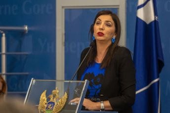 Jakšić-Stojanovć: Naučnici su ambasadori Crne Gore, svojim radom daju globalni domet i srce svojoj domovini