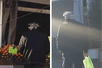 (VIDEO) Italijan više od 50 godina glumio da je slijep, policija ga snimila dok je uređivao vrt