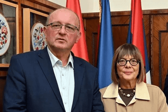 Raketić se sastao sa Gojković: Učvrstiti veze srpskog naroda u Crnoj Gori i Srbiji