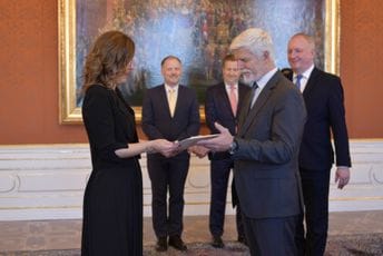 Stanica Anđić i Đorđe Janković predali akreditivna pisma