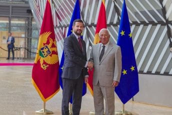 Milatović sa Koštom: Dogovoreno da se Samit EU i Zapadnog Balkana održi u Crnoj Gori 1. juna 2026. godine