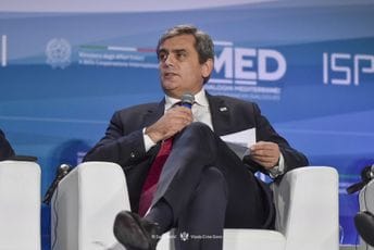 Ibrahimović u Napulju: Crna Gora posvećena jačanju saradnje u regionu Mediterana