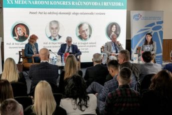 Malinić: Imamo brojne zloupotrebe kada je u pitanju usvajanje ESG standarda; Vukčević: Crnogorska preduzeća ne sastavljaju izvještaje održivosti