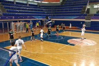 Prvi poraz Rudara: Barani ubjedljivu pobjedu krunisali serijom 6:0 na kraju