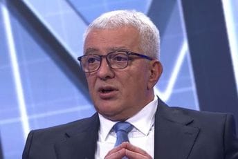 Mandić: Postoji šansa da kandidati za sudije Ustavnog suda u drugom krugu dobiju podršku