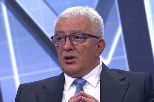 Mandić: Postoji šansa da kandidati za sudije Ustavnog suda u drugom krugu dobiju podršku