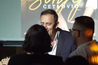 (VIDEO) Sergej Ćetković oduševio obožavateljku u Zagrebu: Nešto predivno i nezaboravno
