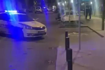 Cetinjanin Filip Ivanović ubijen u Beogradu na vodi