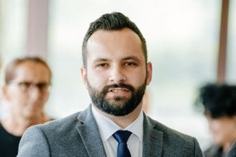 Boško Laketić izabran za šefa Medijskog tima URE