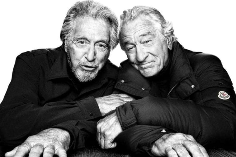 (VIDEO) "Toplina dolazi iznutra": Al Paćino i Robert de Niro u modnoj kampanji brenda Moncler