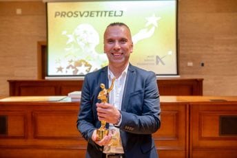 Sava Kovačevića dobitnik nagrade “Prosvjetitelj 2025”