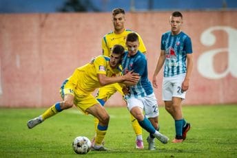 Kiša golova u Drugoj CFL: Otrant i Rudar do vrha napunili mreže protivnika