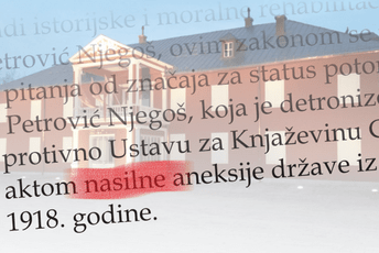 Obrišite sve, malo je samo jedna riječ - obrišite i nas