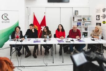 Radović: Devedesete još osjećamo; Milošević: Bilo nam je šokantno kada su se pojavile podjele