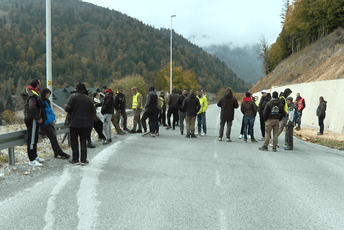 Obećanih miliona još nema: Radnici Ski centra Kolašin 1600 najavili radikalizaciju protesta
