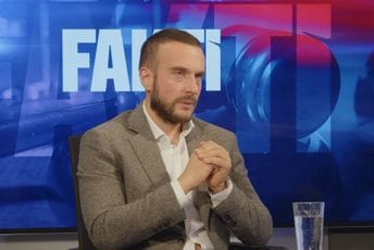 Urošević: Da li sad treba da se igramo sa tim da DPS opet dobije šansu da dođe na vlast?