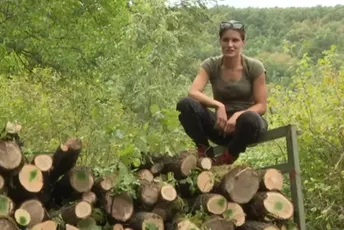 Sandra Bojanić, djevojka iz kotorskog sela Dragalj koja je privukla pažnju regiona