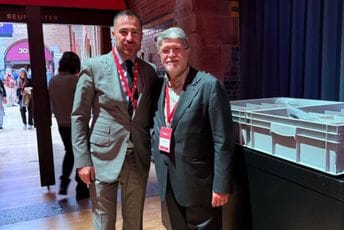 Bogdanović u Amsterdamu: Za Crnu Goru mobilizacija znači odbranu demokratije, institucija i evropskog puta