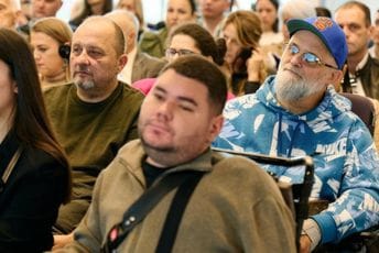 UNDP pozdravlja usvajanje Zakona o jedinstvenom vještačenju invaliditeta