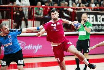 Zaliha sa Cetinja nije bila dovoljna: Lovćen u Grčkoj eliminisan iz EHF Evropskog kupa