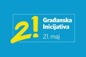 GI "21. maj": Većina uvijek stabilno glasala za loše i gore, da nije - LSCG i SDP bi samostalno vladali