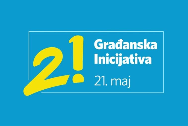GI "21. maj": Lažima i falsifikatima bi da zatruju građane i potisnu zdrav razum