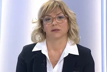 Tršić Babić izabrana za v.d. predsjednice Republike Srpske