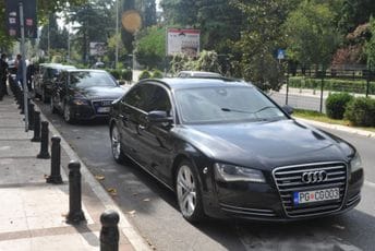Uprava za državnu imovinu za šest vozila daje 180.000 eura