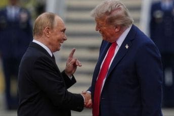 SAD uvele nove sankcije najvećim ruskim naftnim kompanijama; Tramp: Moji razgovori sa Putinom ne vode nikuda